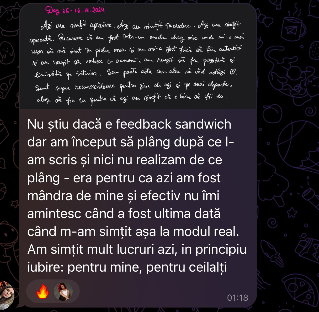 Testimonial